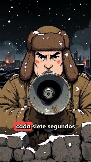 El Terror Psicológico que Rompió a los Nazis en Stalingrado 😱"