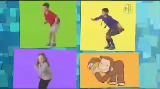 PBS Kids Coach Hooper Raining