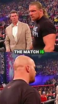 Triple H Found a HUGE Loophole in the Contract! 🤯🔥 | Part 5 #stonecold #therock #tripleh #wwe