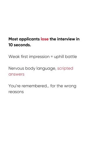 Step-by-Step Guide to Ace Your Med School Interview