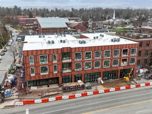 High-End, Mixed-Use Apartment Complex Coming Soon To Wayne