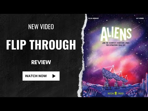 Aliens: Join the Scientists Searching Space for Extraterrestrial Life (Myth Busters)