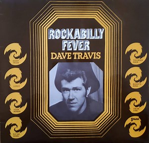Dave Travis - Rockabilly Fever