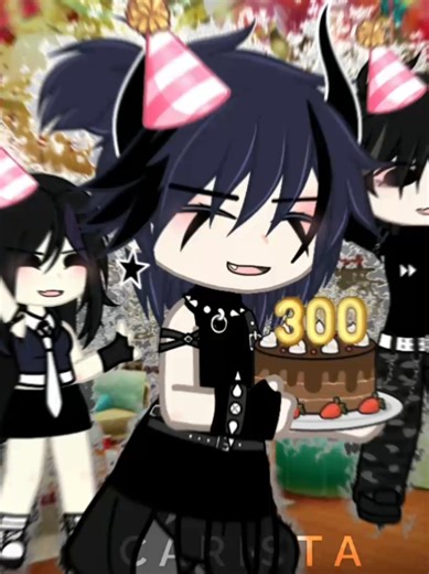 My Birthday! Gacha Life & Club Edit