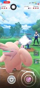 Perfect sweep with Clefable | Kanto Cup: Great League #pokemongo #pokemongopvp