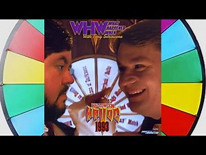 WHW #12: Halloween Havoc 1993