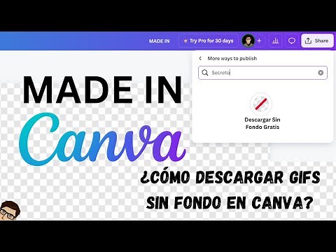 How to Download WITHOUT A WATERMARK in Canva?