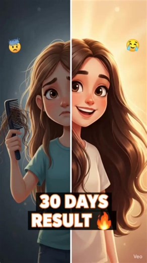 “30 Days la Hair Growth Secret 😱💯 | Idha Follow Pannunga”