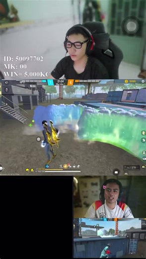 Bác gấu đá Live và cái kết conan band vv#freefire #hilighits #ffshorts #highlights #games #silext