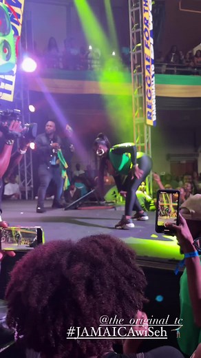 Exciting Dance Performance at Red Bull Culture Clash