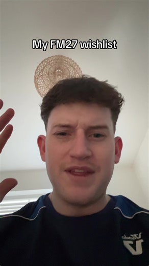 My FM27 Wishlist: Exciting Features for Football Manager