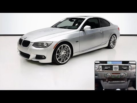 FOR SALE 2012 BMW 335I COUPE W/ M SPORT PACKAGE #802461 @ELA