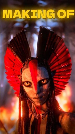 Avatar: Fire and Ash Behind the Scenes | James Cameron’s New Villain & Next-Level Motion Capture