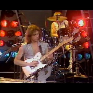 YES (official) released their 10th studio album DRAMA 38 years ago. Stepping slightly away from the prog-rock that had defined so much of their '70s output, DRAMA shifted towards metal and slightly new-wavy sounds. What are your thoughts on this album? | RHINO