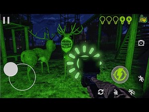 Zoonomaly Android Gameplay