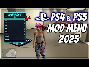 GTA 5 - HOW TO GET MOD MENU ON PS4 & PS5 | NEW GTA 5 MODDING TUTORIAL