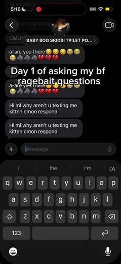 this has gone so terribly wrong #text #bf #ragebait #viral #fyp | text