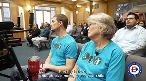 2.7K views · 23 reactions |  Make a Plan. Drive Sober.  The Edinburg Police Department was honored to host Sean Carter, who shared his inspiring story of survival and the devastating consequences of a drunk-driving crash. Using a computer to communicate due to his injuries, Sean delivered a powerful message that deeply resonated with everyone in attendance. | City of Edinburg-Government | Facebook