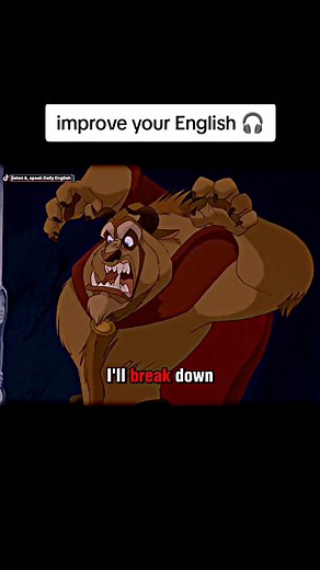 Easy Ways to Learn English with Beauty and the Beast