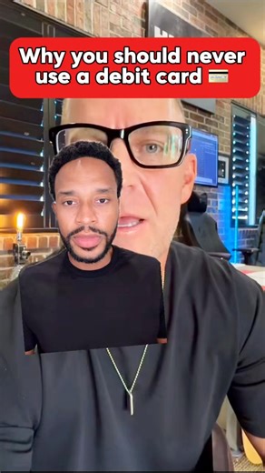 Why You Should Never Use A Debit Card 💳. 🚨FOLLOW FOR MORE TIPS🚨 #moneytips #moneysavingtips #personalfinance #personalfinancetips #creditcard | SimpliceFinance