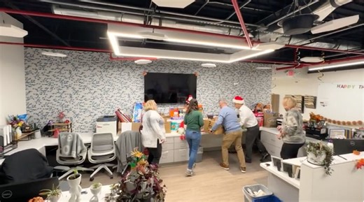 Annual Adopt-A-Family Program aids hundreds of local families, seniors