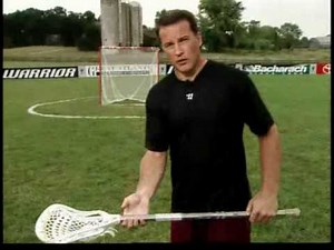 Lacrosse Tips - Stick Skills And Cradling