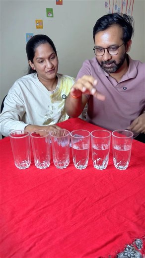 Game Challenge 👍Try this if u can ? #shorts #game #viral #trending #couple #funny #sashviews