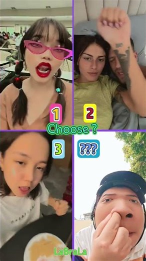 Who is the best??? #p11 #funny #cosplay #trendingshorts #abcd #viralshort #labrala