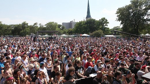 2022 Pitchfork Music Festival in Chicago: Dates, Headliners, Lineup, Tickets and More