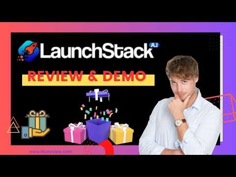 LaunchStack AI Review: Automate Your Product Launches