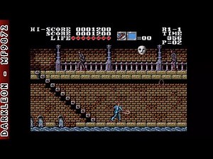 Master of Darkness Videos for Sega Master System - GameFAQs