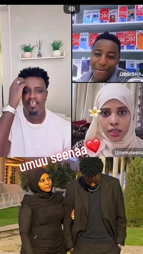 Oromoo creator search insights — umuu seenaa