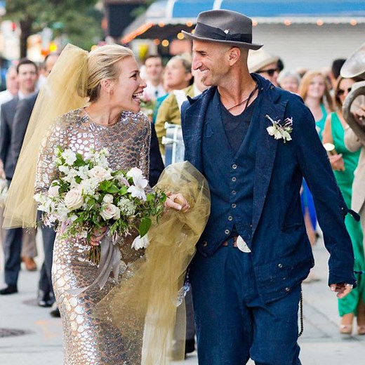 Piper Perabo Ties the Knot! Covert Affairs Star Marries Stephen Kay