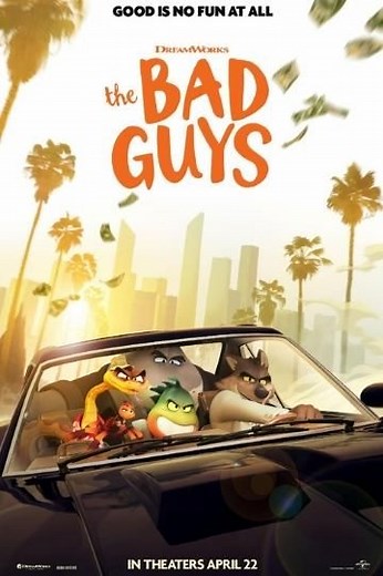 The Bad Guys (2022) Streaming - Where to Watch Online
