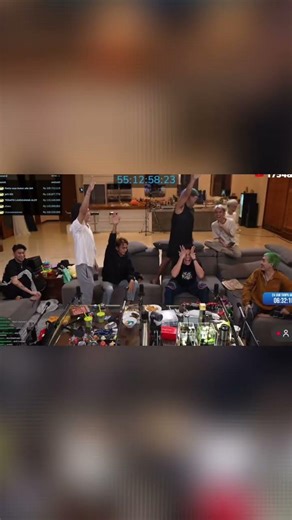 Lucu banget teriak” karna belum sebat seharian🤣🤣 #marapthonlasttale #aaaclan #yb