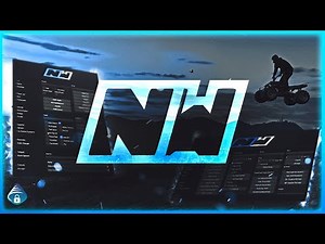 GTA V NewWay Mod Menu Showcase! (NEW)