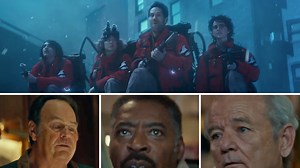 Ghostbusters: Frozen Empire Trailer Moves Action Back to NYC, OGs & Firehouse Make Icy Return