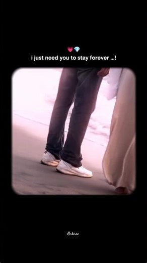 ~ i just need you to stay forever.! ♾️ #cutelovetamil #tamil30secstatus #trendingshorts