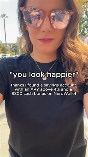 Grow your money faster with a high yield savings account. Get APYs up to 3.90%. | NerdWallet