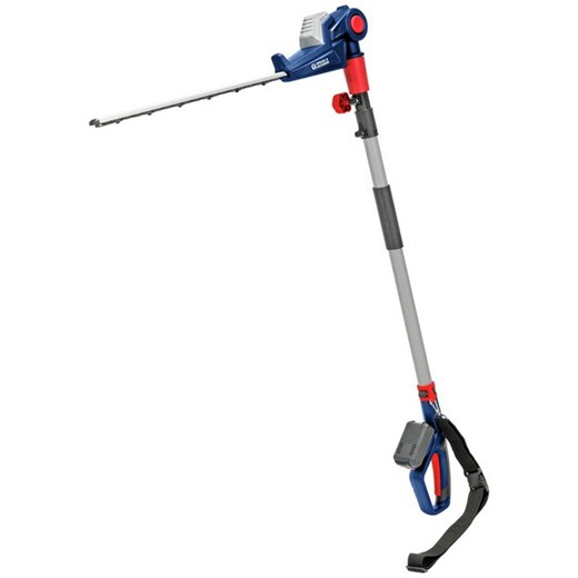 Buy Spear & Jackson 45cm Cordless Pole Hedge Trimmer - 18V | Hedge trimmers | Argos