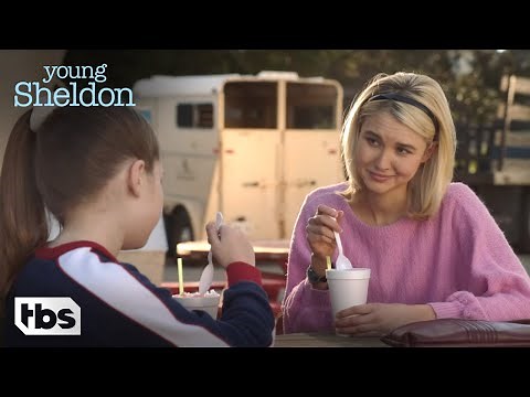 Veronica Takes Missy Out For Girl Time (Clip) | Young Sheldon | TBS