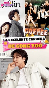 La excelente carrera de Gong Yoo. | Más K-Dramas