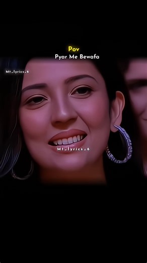Pyar Me Bewafa Ban To Na Jaoge #bewafa #sad #lyrics #trending #yt #viral