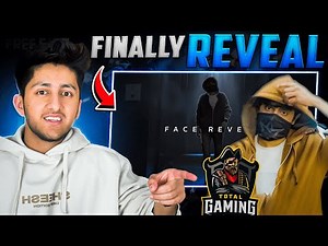 As Gaming Reacting On Total Gaming Face Reveal Video🔥‪@TotalGaming093‬