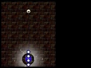 シューティングゲーム作成その１６【プレイヤー消滅エフェクト】