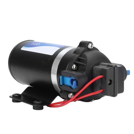 Water Transfer Pump, Pressure Pump Pressure Switch Automatic Start And Stop Dc 12V  for Road Roller Water  for Car - Walmart.ca