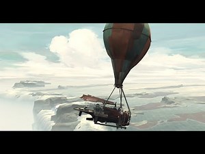 Far Changing Tides | journeying across flooded lands