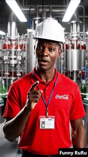 How Coco Cola is Made Reel