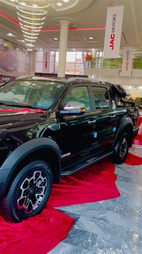 JAC T9 Hunter #tiktok ##trending ##foryoupage #trendingvideo #offical ##4x4