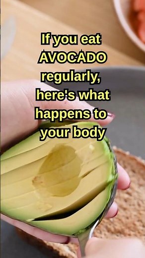 If You Eat Avocado Regularly, Here’s What Happens To Your Body | Health Benefits Of Avocado 🥑